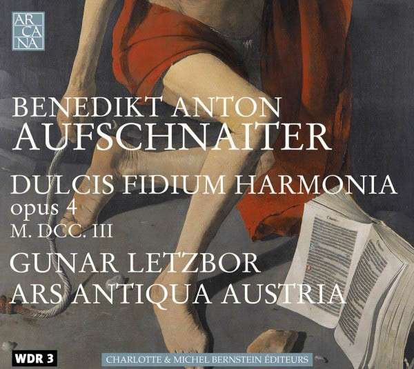 Aufschnaiter: Dulcis Fidium Harmonia op. 4